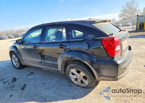 2012 Dodge Caliber Sxt from USA, damaged, VIN 1C3CDWDAXCD533062